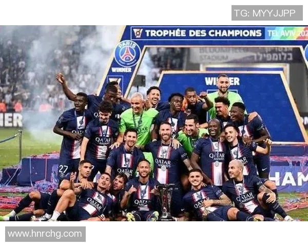 巴黎足球明星众多他们的名字你都知道吗